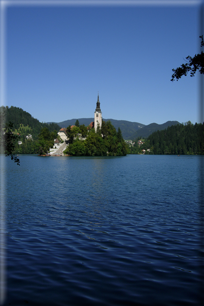 foto Lago di Bled